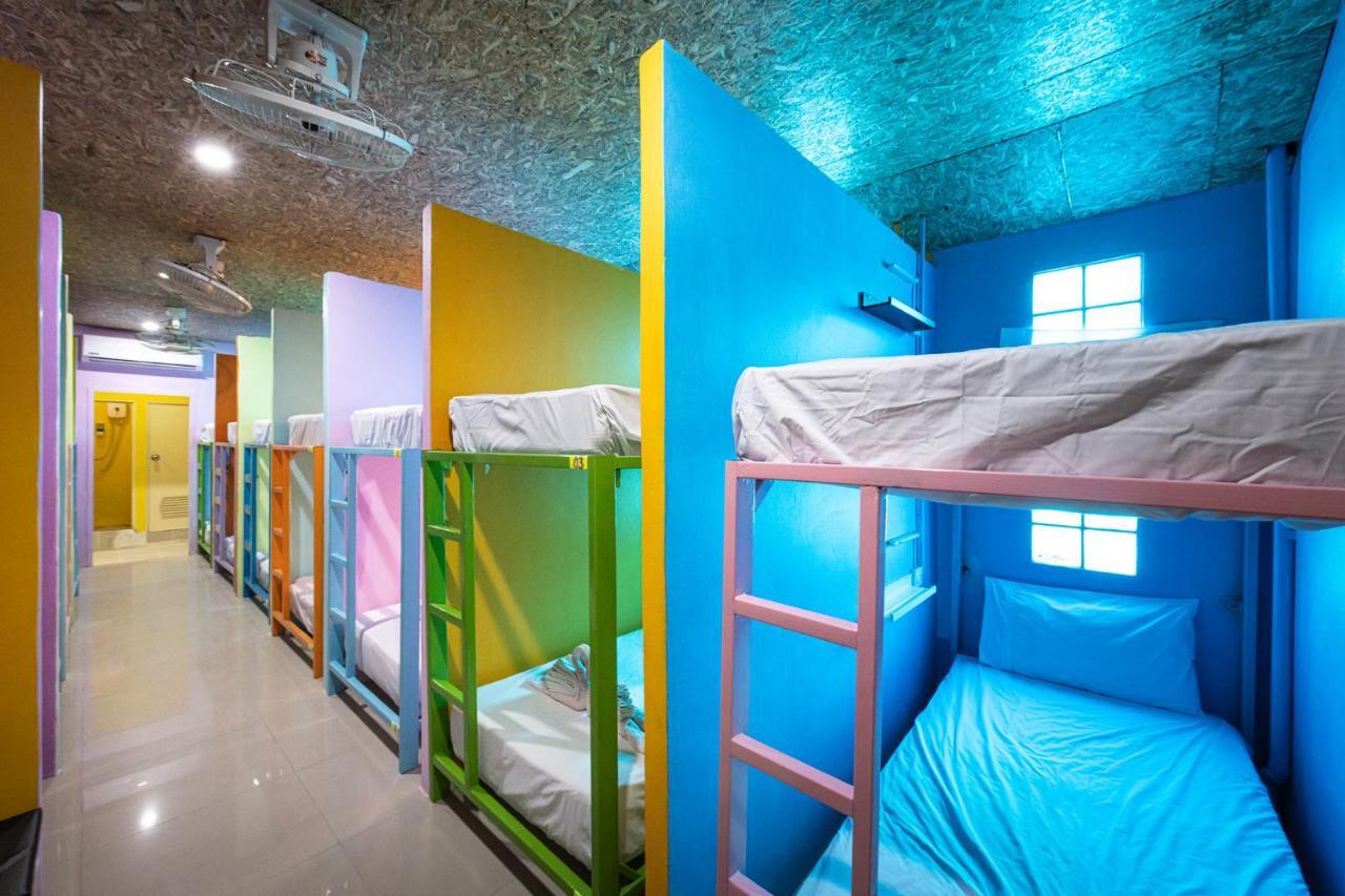 Mypatong Social Hostel Exterior photo