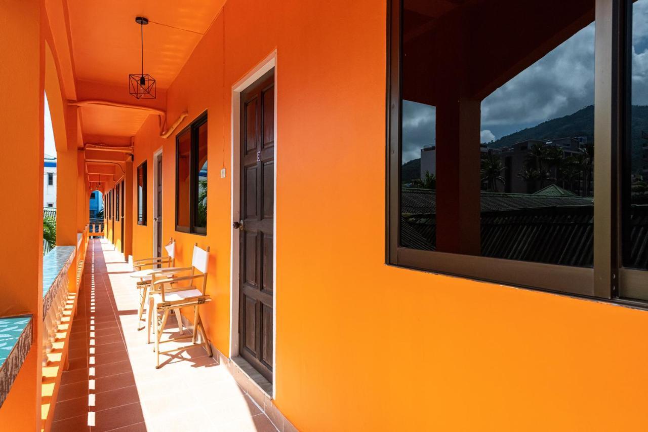 Mypatong Social Hostel Exterior photo