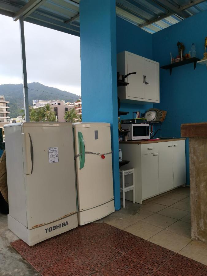 Mypatong Social Hostel Exterior photo