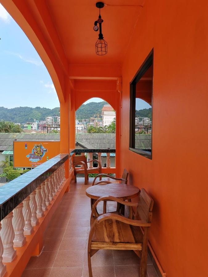 Mypatong Social Hostel Exterior photo