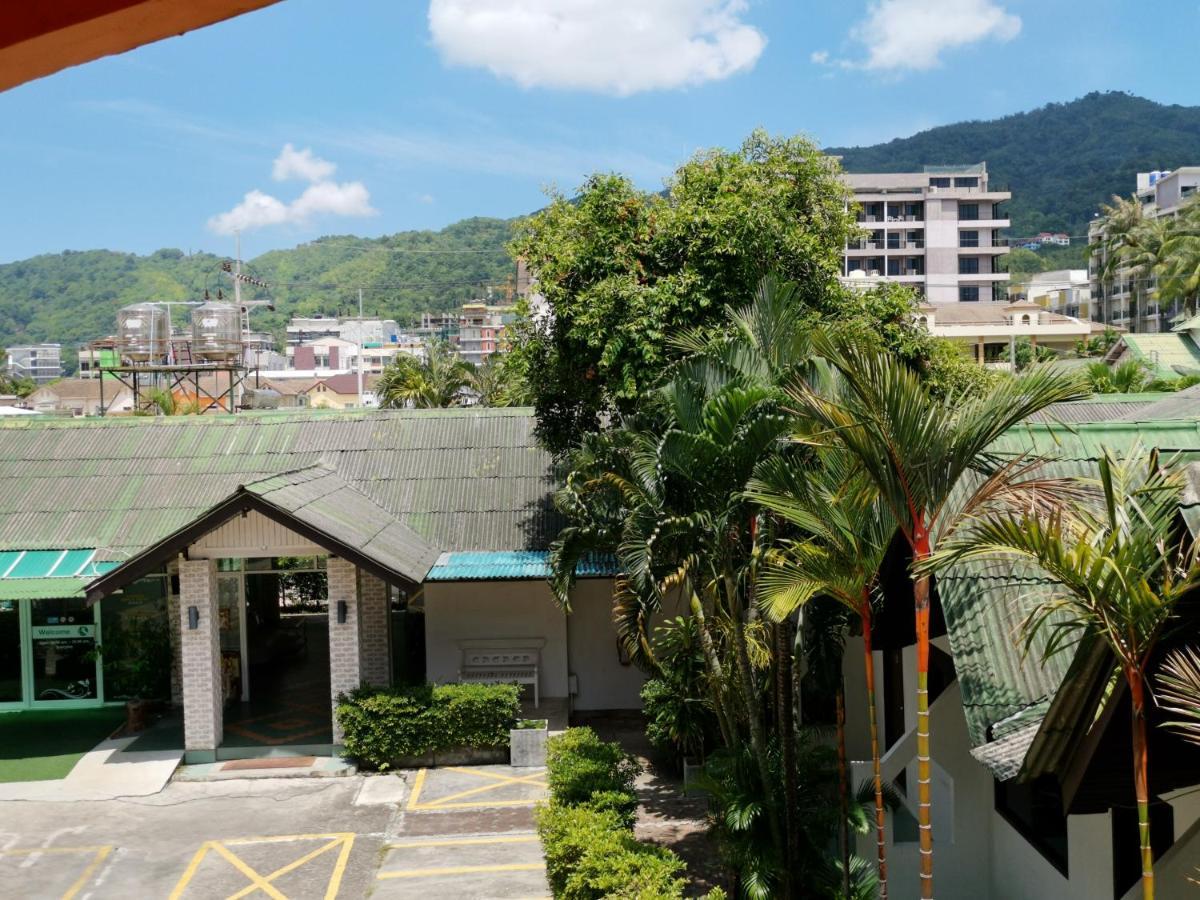 Mypatong Social Hostel Exterior photo
